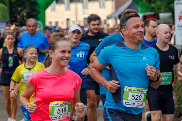 Landlopersjogging 2026